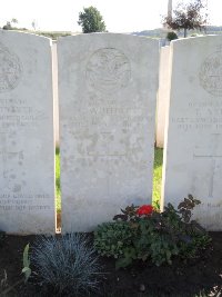 Warloy-Baillon Communal Cemetery Extension - Whiteley, Cyril