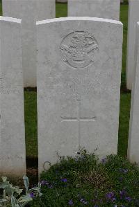 Warloy-Baillon Communal Cemetery Extension - Wilson, Charles