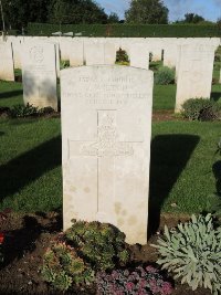 Warloy-Baillon Communal Cemetery Extension - Wilton, John