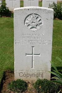 Warloy-Baillon Communal Cemetery Extension - Winfield, William