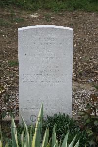 Wissant Communal Cemetery - Brookman, Ronald Charles