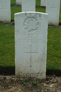 Zouave Valley Cemetery Souchez - Ewen, Carlbert