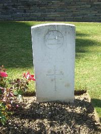 Zouave Valley Cemetery Souchez - Flynn, W