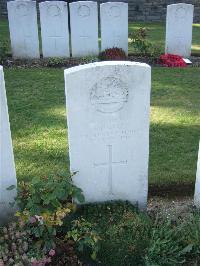 Zouave Valley Cemetery Souchez - Hoare, S