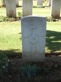 Zouave Valley Cemetery Souchez - Hood, Douglas Edward
