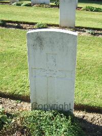 Zouave Valley Cemetery Souchez - Jenkins, William
