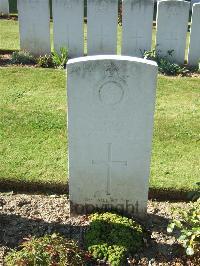 Zouave Valley Cemetery Souchez - Judge, Gerald