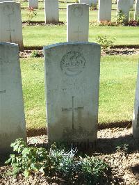 Zouave Valley Cemetery Souchez - Lawrence, G
