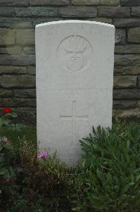 Zouave Valley Cemetery Souchez - Lay, A