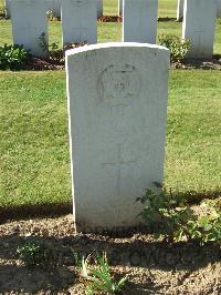 Zouave Valley Cemetery Souchez - Miller, E