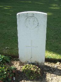 Zouave Valley Cemetery Souchez - Milligan, R