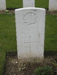 Zouave Valley Cemetery Souchez - Millar, David