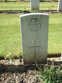 Zouave Valley Cemetery Souchez - Palmer, G