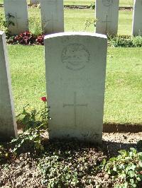 Zouave Valley Cemetery Souchez - Panting, H