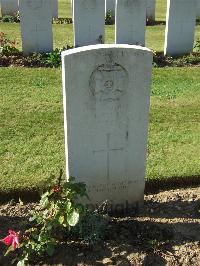 Zouave Valley Cemetery Souchez - Regan, J