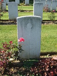 Zouave Valley Cemetery Souchez - Sherwin, W