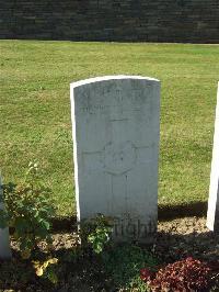 Zouave Valley Cemetery Souchez - Short, S J