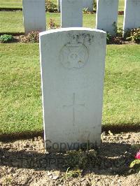 Zouave Valley Cemetery Souchez - Skilton, William Frederick