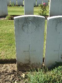 Zouave Valley Cemetery Souchez - Stewart, J