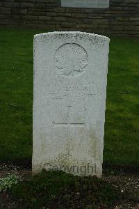 Zouave Valley Cemetery Souchez - Saunders, W S