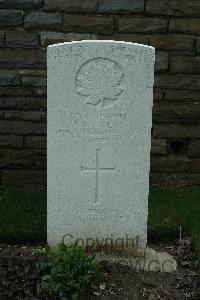 Zouave Valley Cemetery Souchez - Stevens, A