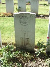 Zouave Valley Cemetery Souchez - Wickens, T G