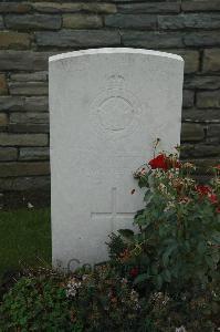 Zouave Valley Cemetery Souchez - Whitfield, W A