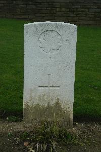Zouave Valley Cemetery Souchez - Witty, E J