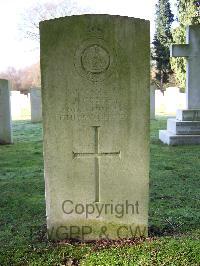Netley Military Cemetery - Gobbey, J