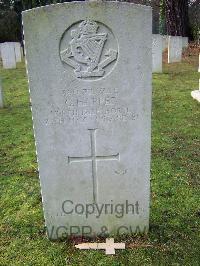 Netley Military Cemetery - Harper, George