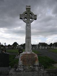 Dundalk (St. Patrick's) Cemetery - Brown, John Carolan