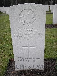 Brookwood Military Cemetery - Abbott, George