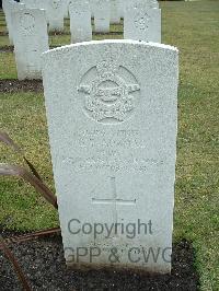 Brookwood Military Cemetery - Adamac, George Ernest