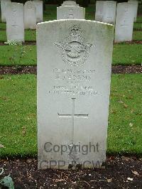 Brookwood Military Cemetery - Adams, Alfred Joseph