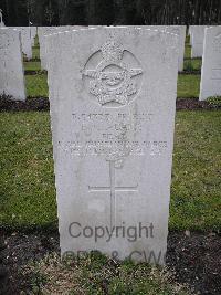 Brookwood Military Cemetery - Adams, Frederick Coulson