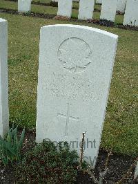 Brookwood Military Cemetery - Adams, Frederick W