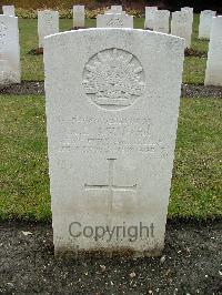 Brookwood Military Cemetery - Agutter, Albert Edward
