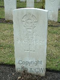 Brookwood Military Cemetery - Armstrong, Curwood Neville