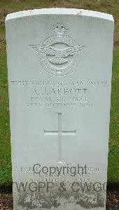 Brookwood Military Cemetery - Abbott, Aloysius Joseph