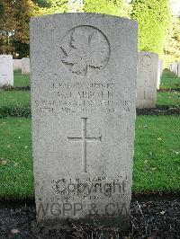 Brookwood Military Cemetery - Abbott, Walter John
