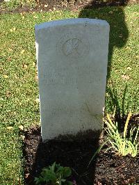 Brookwood Military Cemetery - Abrahamse, Cyril William