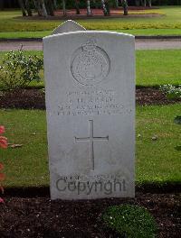 Brookwood Military Cemetery - Abrey, E H