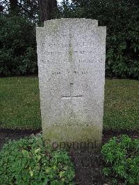 Brookwood Military Cemetery - Aceto, Francesco