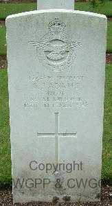 Brookwood Military Cemetery - Adams, F