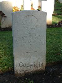 Brookwood Military Cemetery - Adams, Alfred Roy