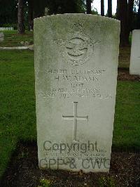 Brookwood Military Cemetery - Adams, Harold William