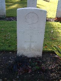 Brookwood Military Cemetery - Armstrong, E