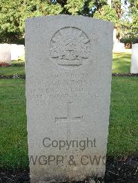 Brookwood Military Cemetery - Atkins, Alfred John