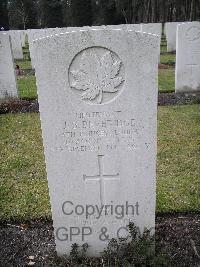 Brookwood Military Cemetery - Beveridge, John Brookes