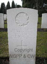 Brookwood Military Cemetery - Bradshaw, Richard Albert